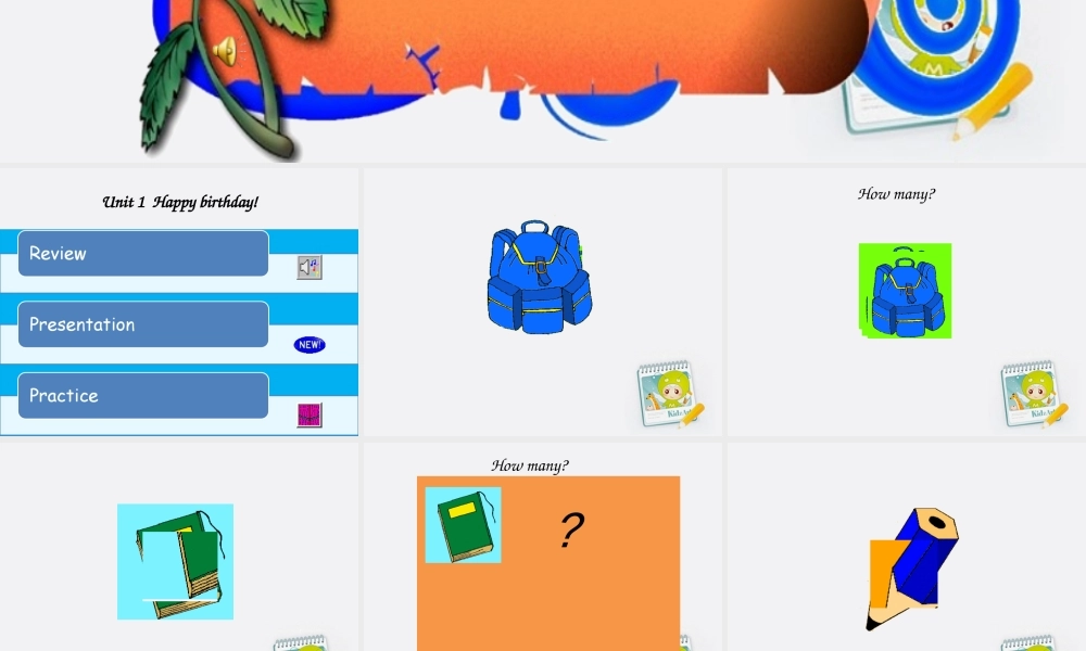 三年级英语上册 Module7 Unit1(2)课件 外研版