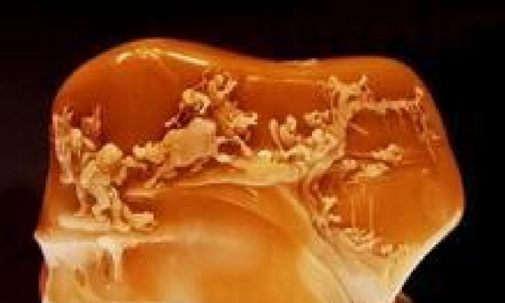 三年级科学下册 第三单元 第14课《做个岩石百宝箱》课件3 青岛版五四制-青岛版小学三年级下册自然科学课件