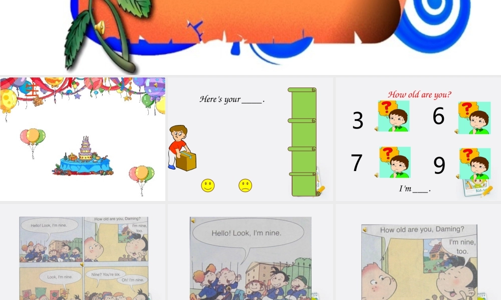 三年级英语上册 Module7 Unit2(3)课件 外研版