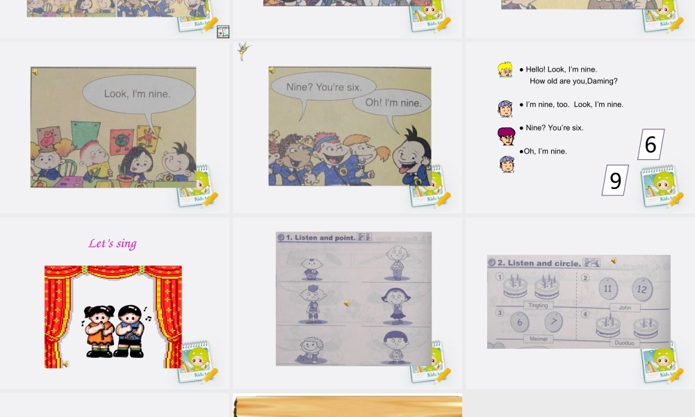 三年级英语上册 Module7 Unit2(3)课件 外研版