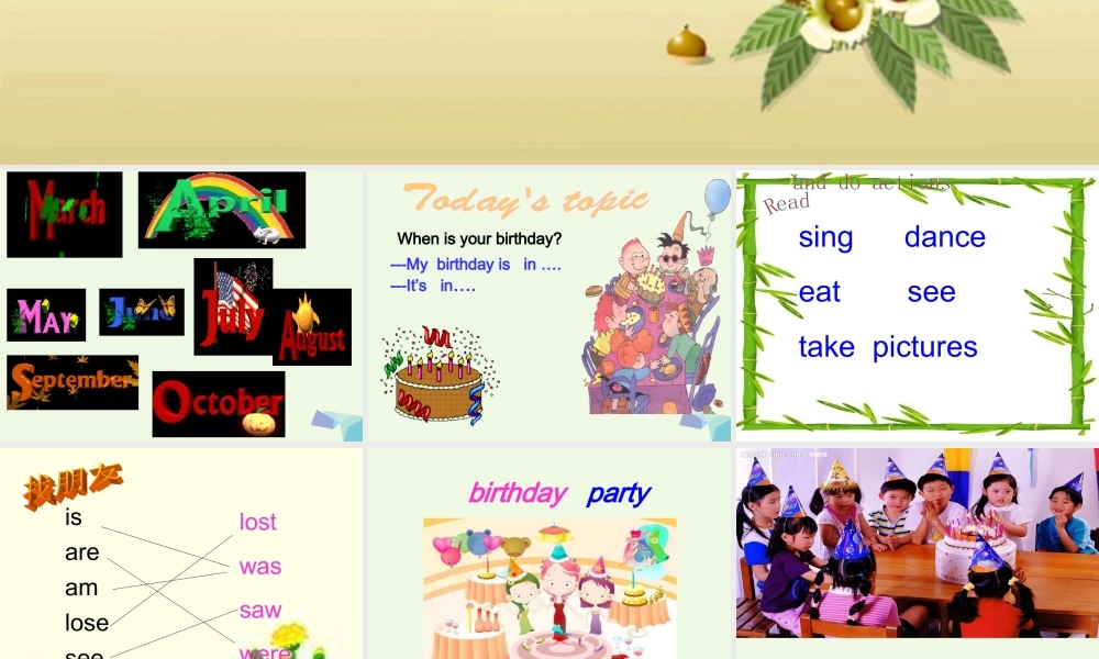 三年级英语上册 Unit 3 Lesson 3 She’s a Doctor课件 鲁科版-鲁科版小学三年级上册英语课件