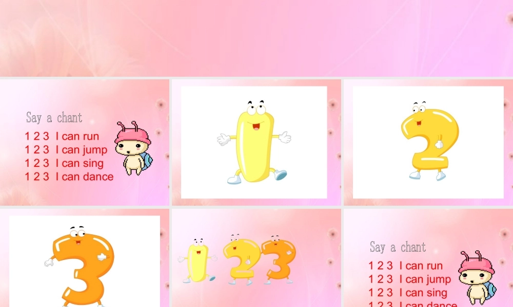 三年级英语上册 Unit 3 Lesson 29(8)课件 冀教版