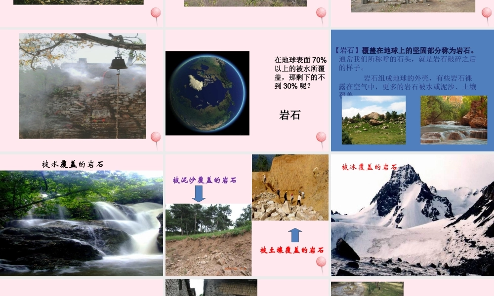 三年级科学下册 第四单元 第16课《石头和住房》课件1 鄂教版-鄂教版小学三年级下册自然科学课件