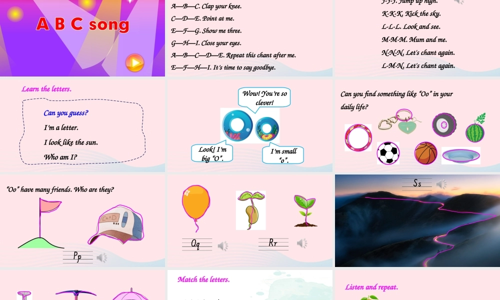 三年级英语上册 Unit 5 Let's eat Part A 第3课时上课课件+素材 人教PEP