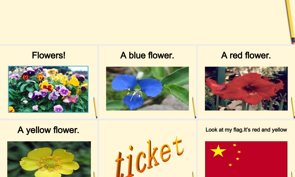 三年级英语上册 Story Time课件 人教新版