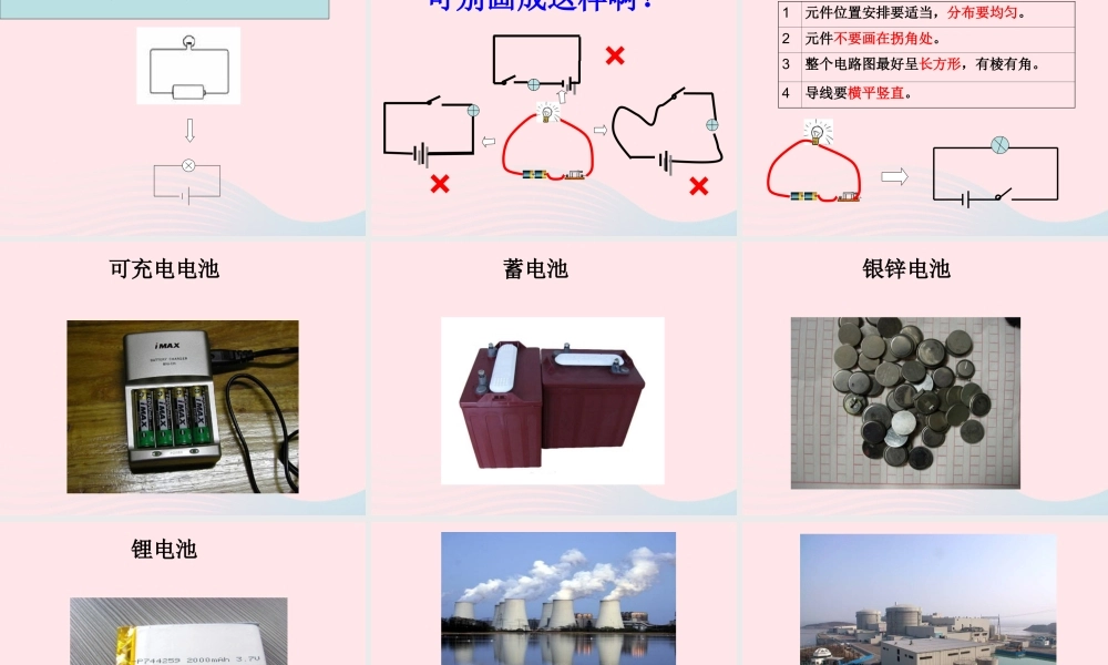 三年级科学下册 第五单元 第19课《灯泡亮了》课件4 青岛版五四制-青岛版小学三年级下册自然科学课件