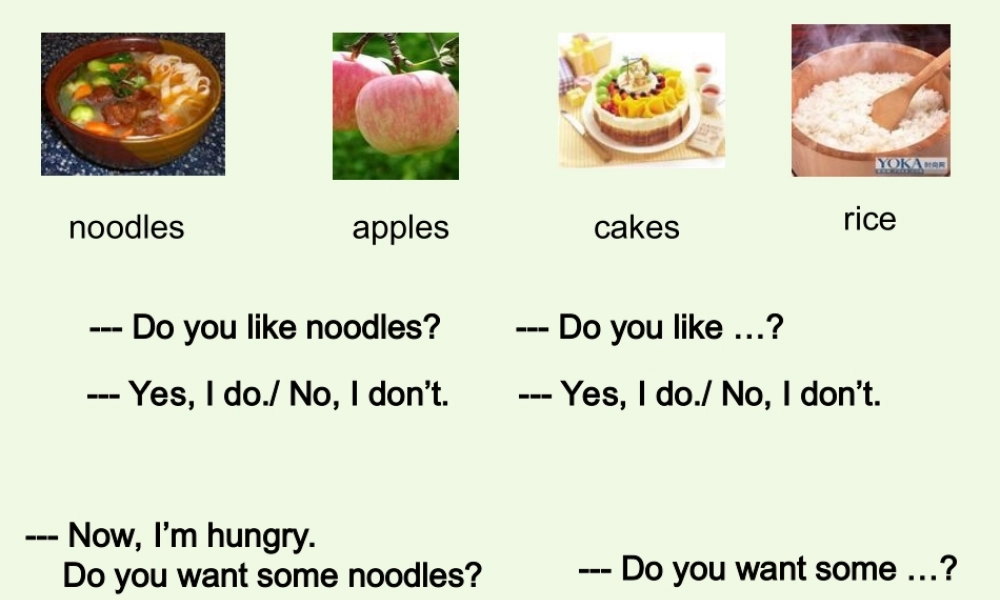 三年级英语上册 Unit 1 Do you use chopsticks in England课件1 外研版（一起）-外研版小学三年级上册英语课件