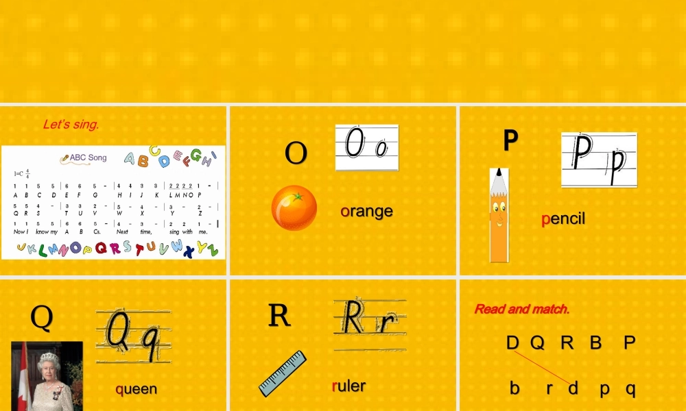 三年级英语上册 Unit 2 Friends and Colours Lesson lesson 10 red yellow blue green课件 冀教版（三起）-冀教版小学三年级上册英语课件