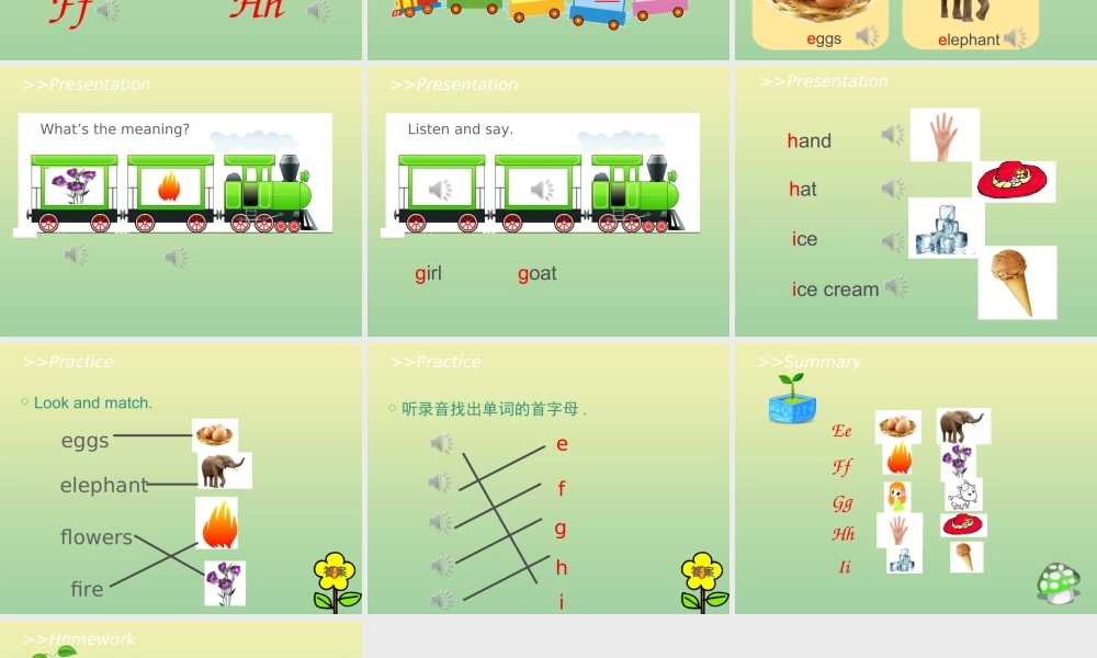 三年级英语上册 Unit 2 Friends Lesson 4 Get It Right教学课件 北师大版（三起）-北师大版小学三年级上册英语课件