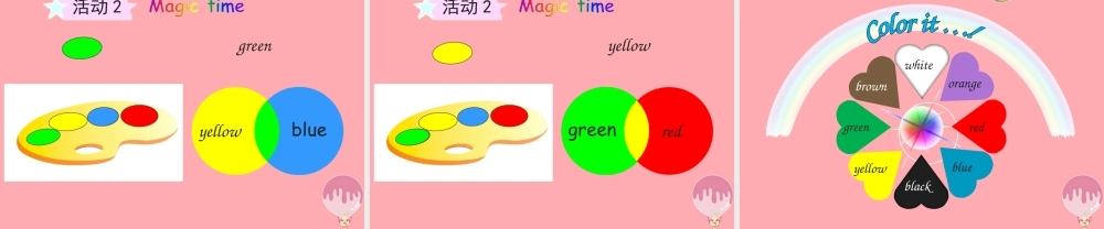 三年级英语上册 Unit 5 What colour is it（Lesson 28）教学课件 人教精通版-人教版小学三年级上册英语课件