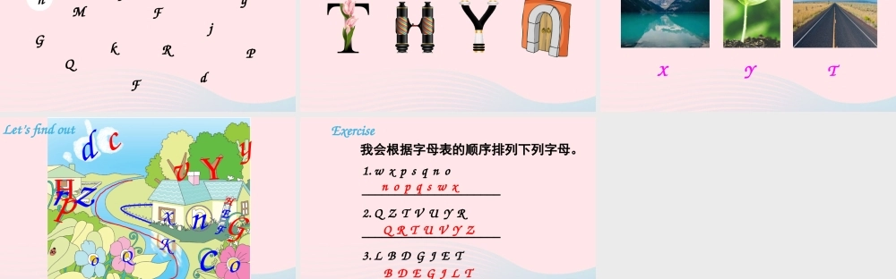 三年级英语上册 Unit 1 Hello Part A第3课时备用课件+素材 人教PEP