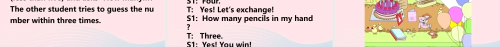 三年级英语上册 Unit 6 Happy birthday Part A 第1课时上课课件+素材 人教PEP