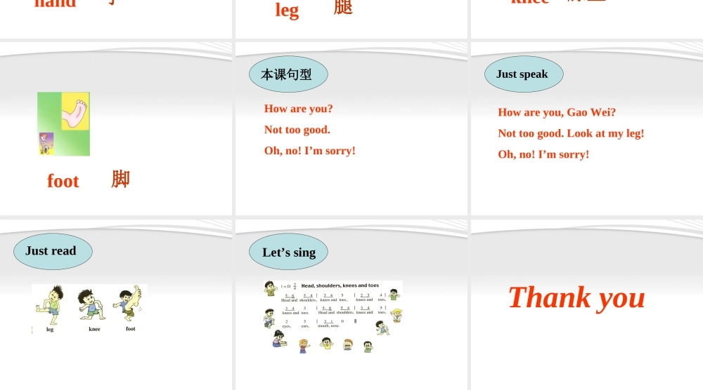三年级英语上册 3A Unit 3 (5)课件 人教新版