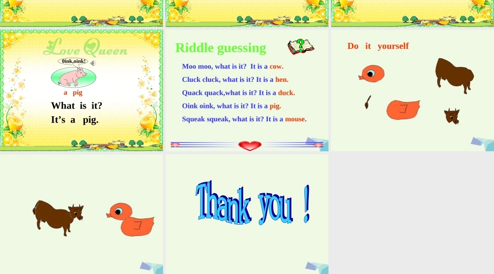 三年级英语上册 Unit 11（3）课件 湘少版-湘少版小学三年级上册英语课件