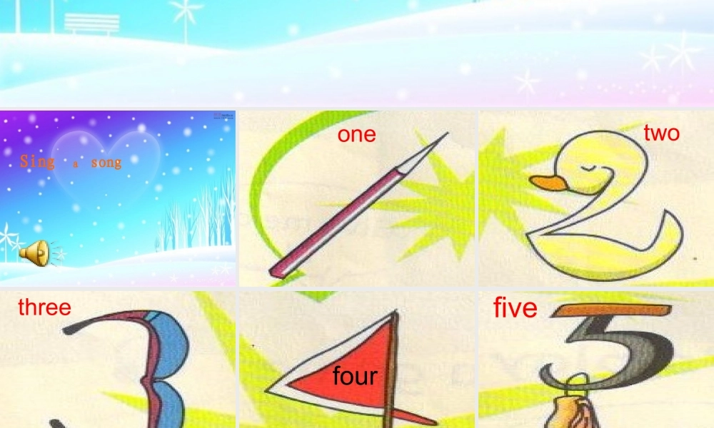 三年级英语上册 Unit 4 How old are you课件1 湘少版-湘少版小学三年级上册英语课件