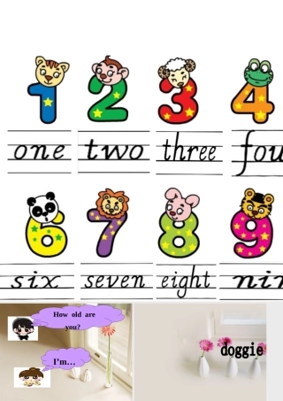 三年级英语上册 Unit 4 How old are you课件3 湘少版-湘少版小学三年级上册英语课件