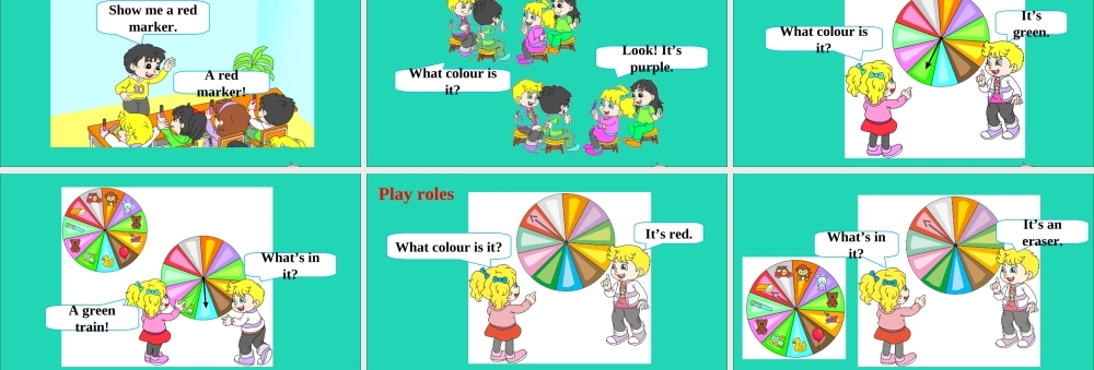 三年级英语上册 Fun time 2（Recycle 1）课件 人教精通版（三起）-人教版小学三年级上册英语课件