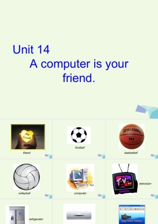 三年级英语上册 Unit 14（2）课件 湘少版-湘少版小学三年级上册英语课件