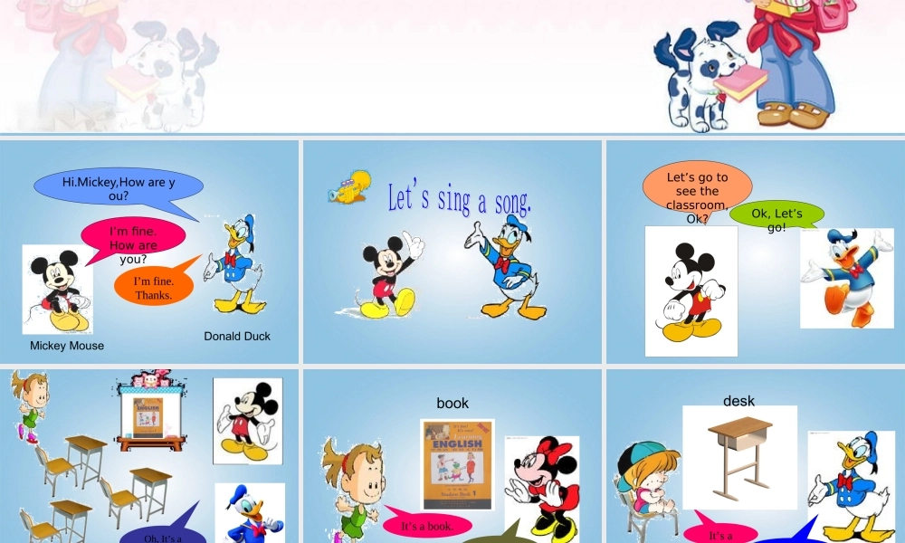 三年级英语上册 Lesson 3(2)课件 陕旅版