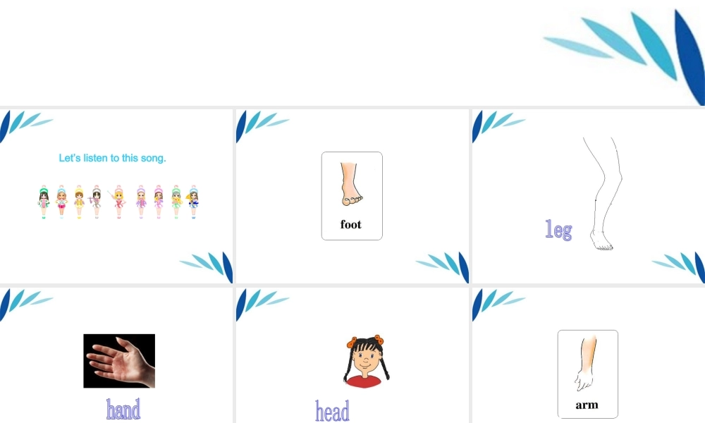 三年级英语上册课件 Unit 3 Lesson 17(4) 课件 冀教版