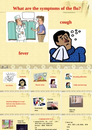 三年级英语下册 fun time1(6)课件 人教新版