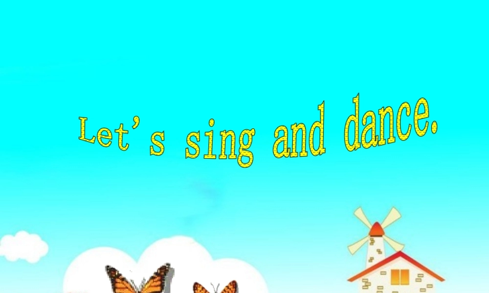 三年级英语上册 Unit 4 Lesson 1 This is my head课件 鲁科版-鲁科版小学三年级上册英语课件