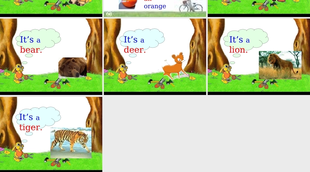 三年级英语下册 Lesson 3 Is that a pig part A同步课件 科普版-人教版小学三年级下册英语课件