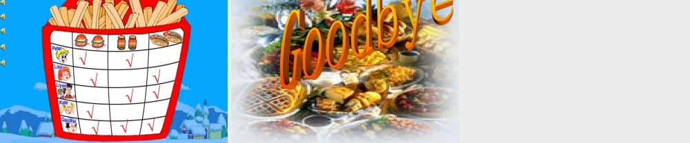 三年级英语上册 Unit 6 Lesson 31(3)课件 人教新版