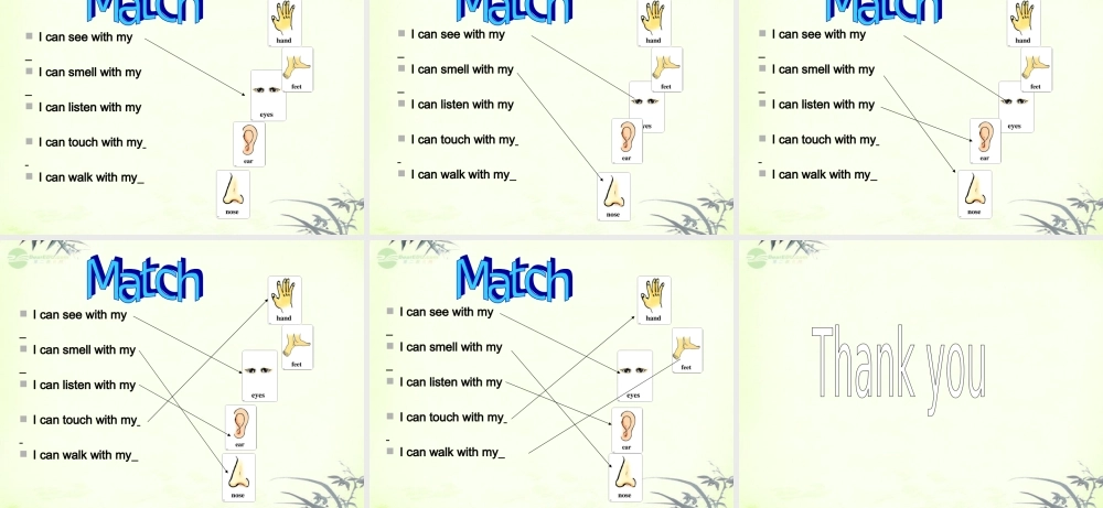 三年级英语上册 Unit 4 lesson 19课件 人教新起点