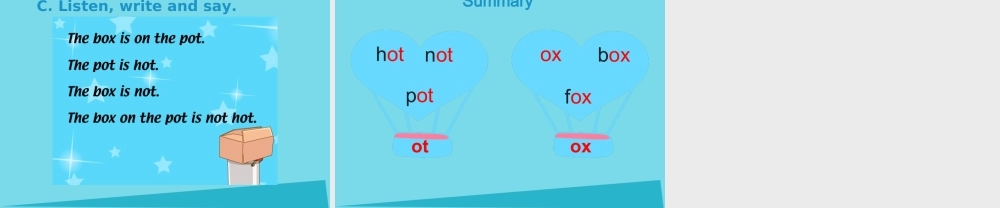 三年级英语上册 Unit 4 Pets（Let’s spell）课件 人教新起点-人教新起点小学三年级上册英语课件