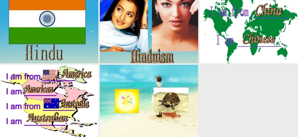 三年级英语下册 Lesson C I'm from the USA课件2 川教版（三起）-川教版小学三年级下册英语课件