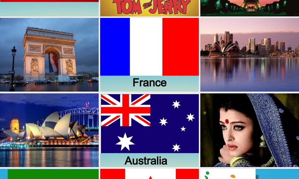 三年级英语下册 Lesson C I'm from the USA课件5 川教版（三起）-川教版小学三年级下册英语课件