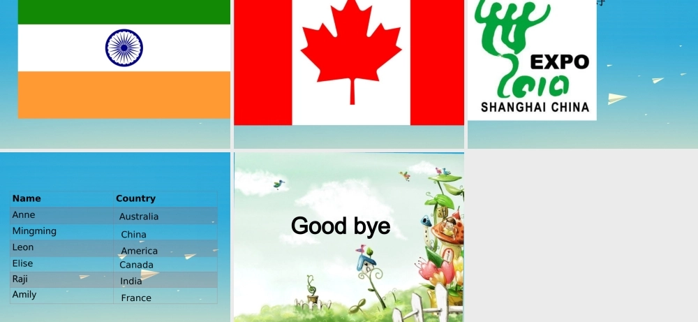 三年级英语下册 Lesson C I'm from the USA课件5 川教版（三起）-川教版小学三年级下册英语课件