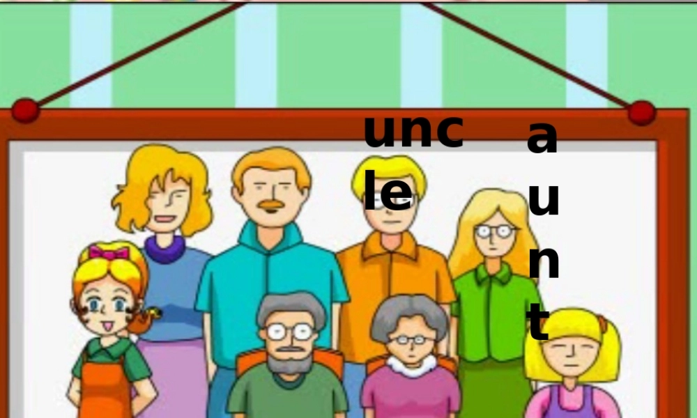 三年级英语上册 Unit 6 Who’s he课件3 湘少版-湘少版小学三年级上册英语课件