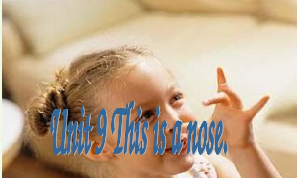 三年级英语上册 Unit 9（3）课件 湘少版-湘少版小学三年级上册英语课件