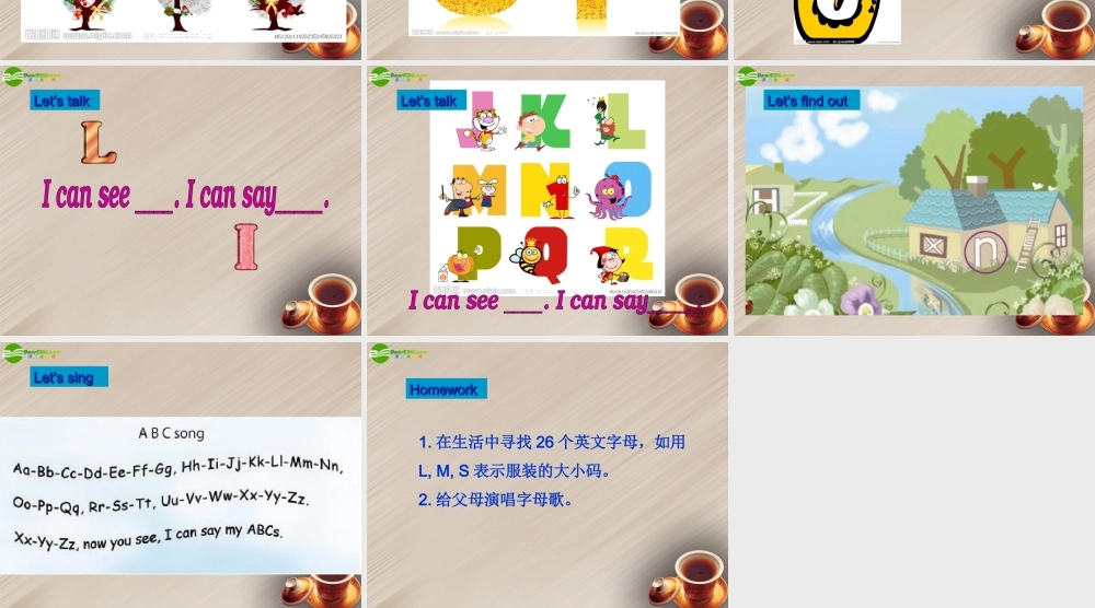 三年级英语上册 Unit1 Hello! 第三课时课件 人教PEP