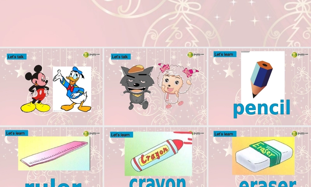 三年级英语上册 Unit1 Hello!第二课时课件 人教PEP（标准版）