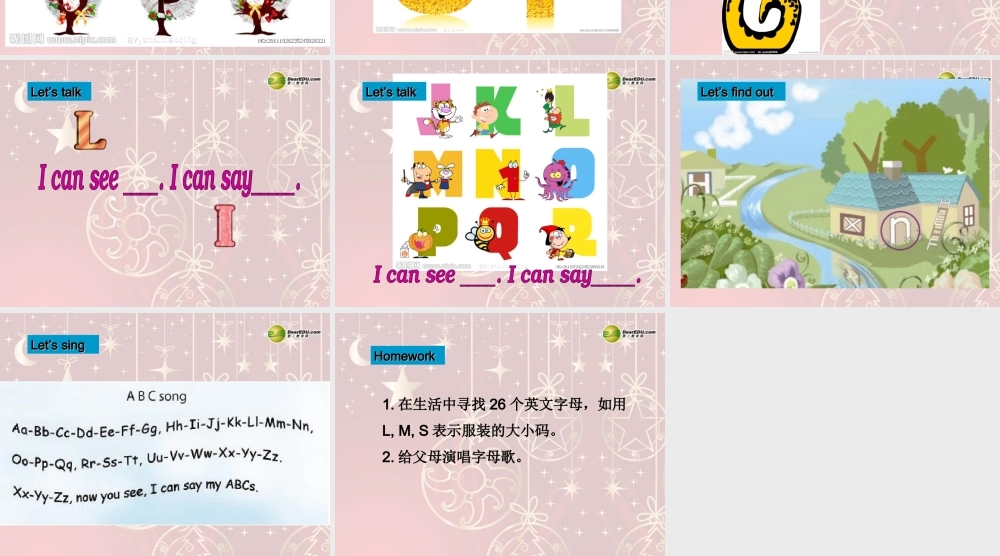 三年级英语上册 Unit1 Hello!第三课时课件 人教PEP（标准版）