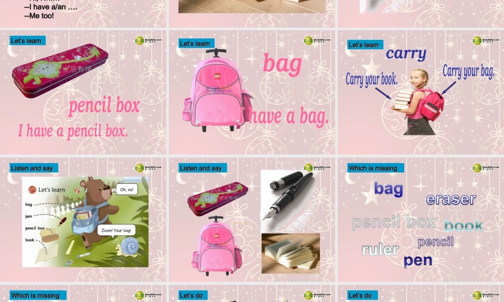 三年级英语上册 Unit1 Hello!第五课时课件 人教PEP（标准版）