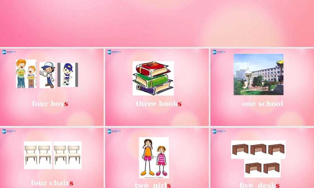 三年级英语上册 Unit1 School and Numbers Lesson 4 Numbers 1-5课件 冀教版（三起）-冀教版小学三年级上册英语课件