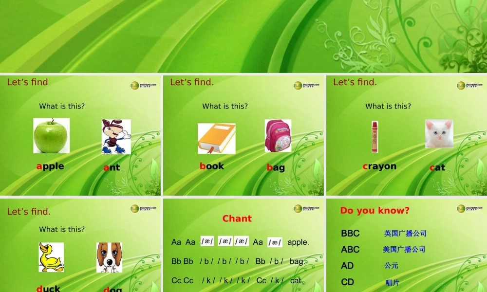 三年级英语上册 Unit2 Colours第三课时课件 人教PEP（标准版）