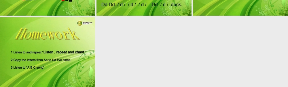 三年级英语上册 Unit2 Colours第三课时课件 人教PEP（标准版）