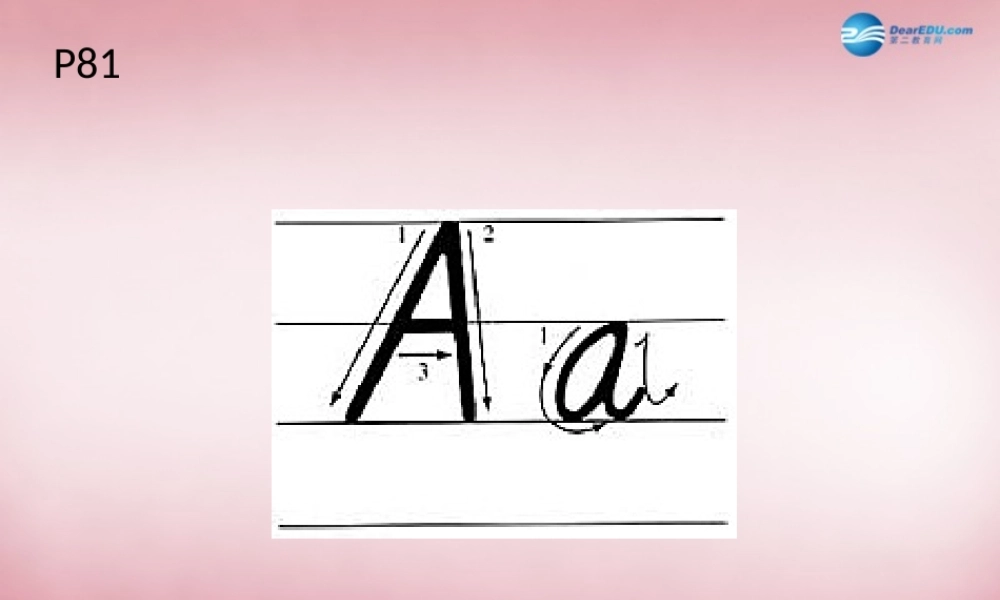 三年级英语上册 Unit2 Good morning课件3 （新版）湘少版