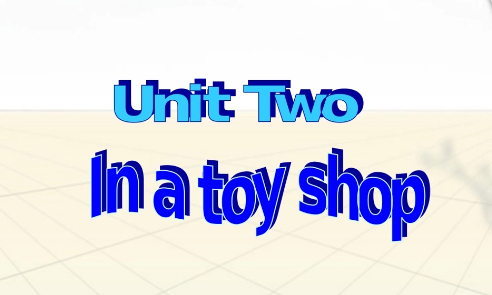 三年级英语上册 Unit2(13)课件 苏教牛津版