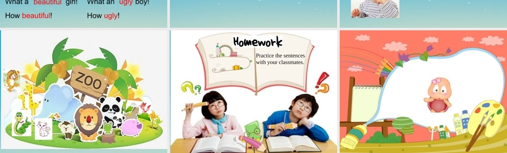 三年级英语下册 Lesson L What a beautiful kite课件1 川教版（三起）-川教版小学三年级下册英语课件