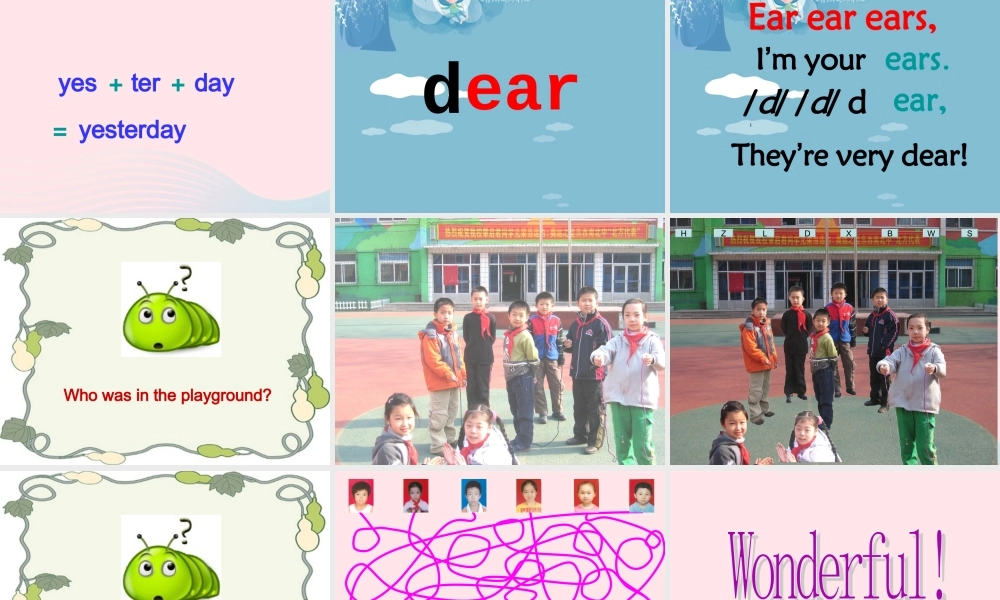 三年级英语下册 module 9 Unit 2 He was in Hong Kong课件1 外研版（一起）-外研版小学三年级下册英语课件