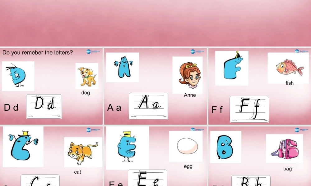 三年级英语上册 Unit3 What’s your name课件4 （新版）湘少版