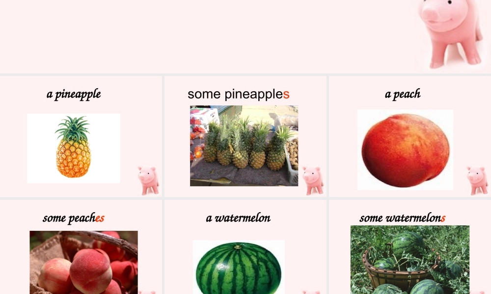 三年级英语上册 Unit3(8)课件（打包） 苏教牛津版