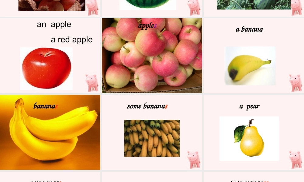 三年级英语上册 Unit3(8)课件（打包） 苏教牛津版