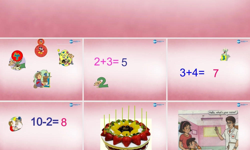 三年级英语上册 Unit4 How old are you课件1 （新版）湘少版